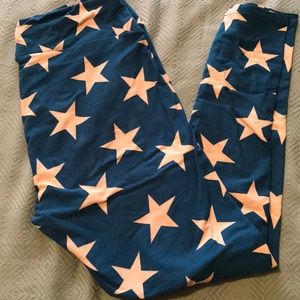 TC LuLaRoe leggings